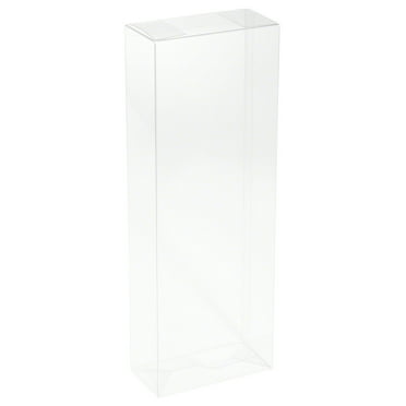 DollSafe Clear Folding Box for Large 11-12" Dolls 50-Pack 5" x 2.5" x 13" DollSafe Clear Folding Box for Large 11-12" Dolls 50-Pack 5" x 2.5" x 13"
